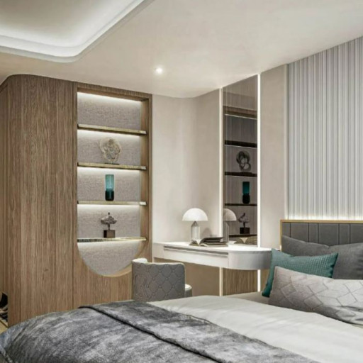Dusit Sea Spire, Studio - 31 m²