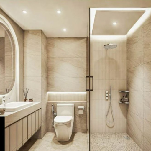 Dusit Sea Spire, Studio - 31 m²