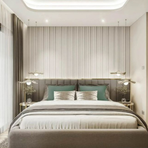 Dusit Sea Spire, Studios - from 29 m² to 31 m²