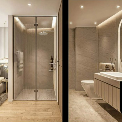 Dusit Sea Spire, Studios - from 29 m² to 31 m²