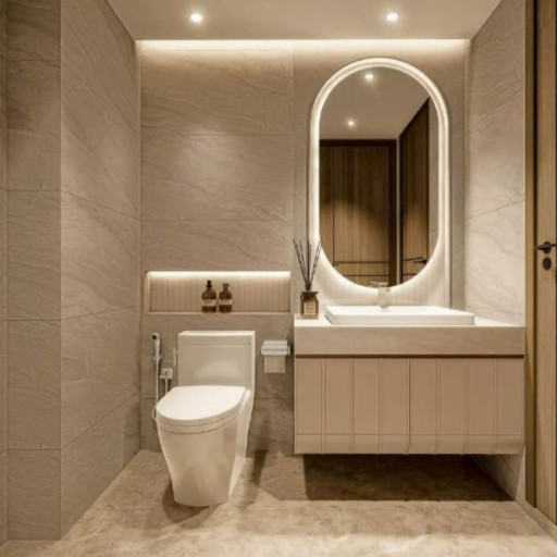 Dusit Sea Spire, Studios - from 29 m² to 31 m²