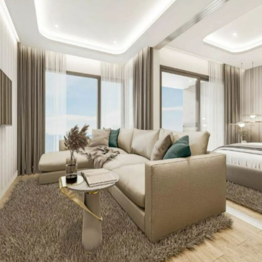 Dusit Sea Spire, Studios - from 29 m² to 31 m²