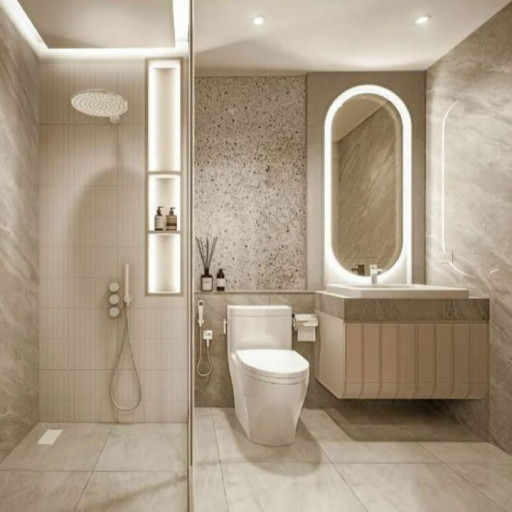 Dusit Sea Spire, 2 Bedroom - 67 m²