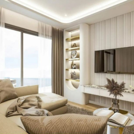 Dusit Sea Spire, 2 Bedroom - 67 m²